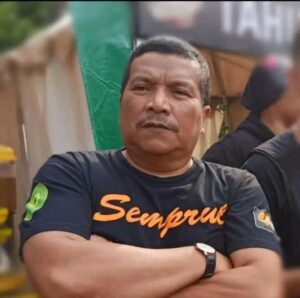 Syaifuddin j Saleh Ketum LSM PENJARA PN