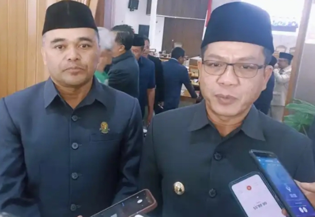 Bupati: RT/RW Sudah Disepakati Dalam Paripurna, Para Investor Jangan Ragu dan Khawatir Untuk Masuk Ke Kab. Bandung.