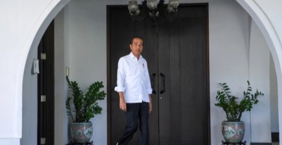 Berapa Uang Pensiun Presiden Jokowi Per Bulan? Mau Dipakai Buat Jadi Rakyat Biasa