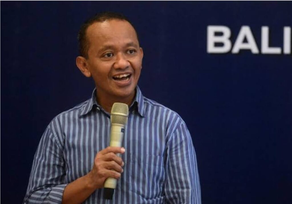 Bahlil Lahadalia Resmi Jadi Ketua Umum GOLKAR