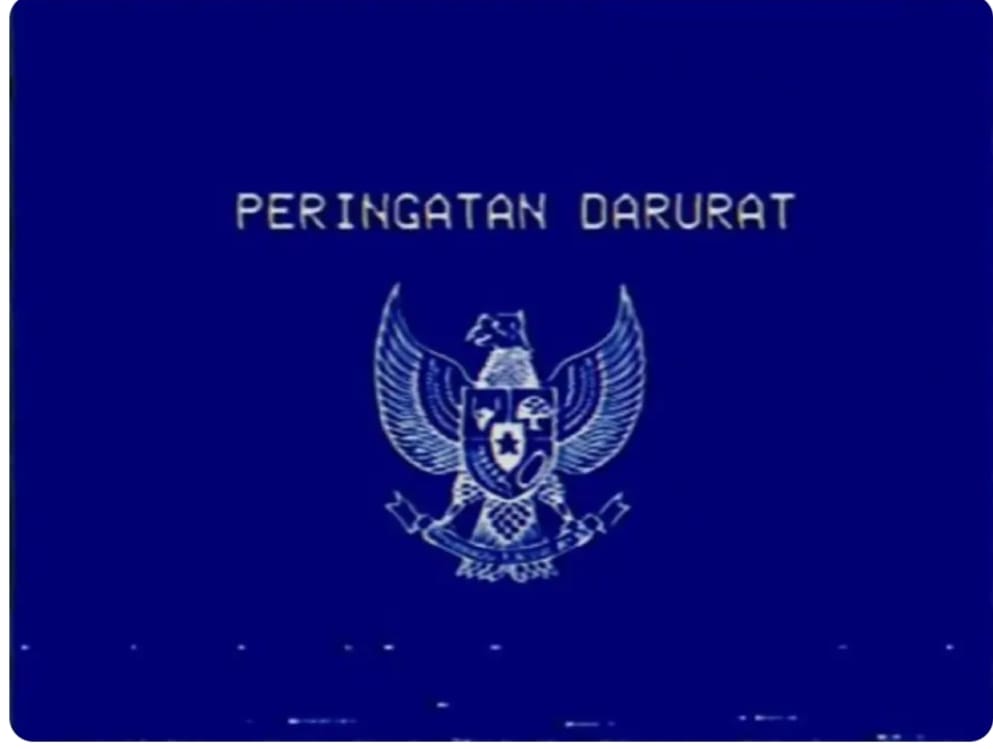 Viral,,,,, Peringatan Darurat !! GARUDA Biru Trending di Medsos