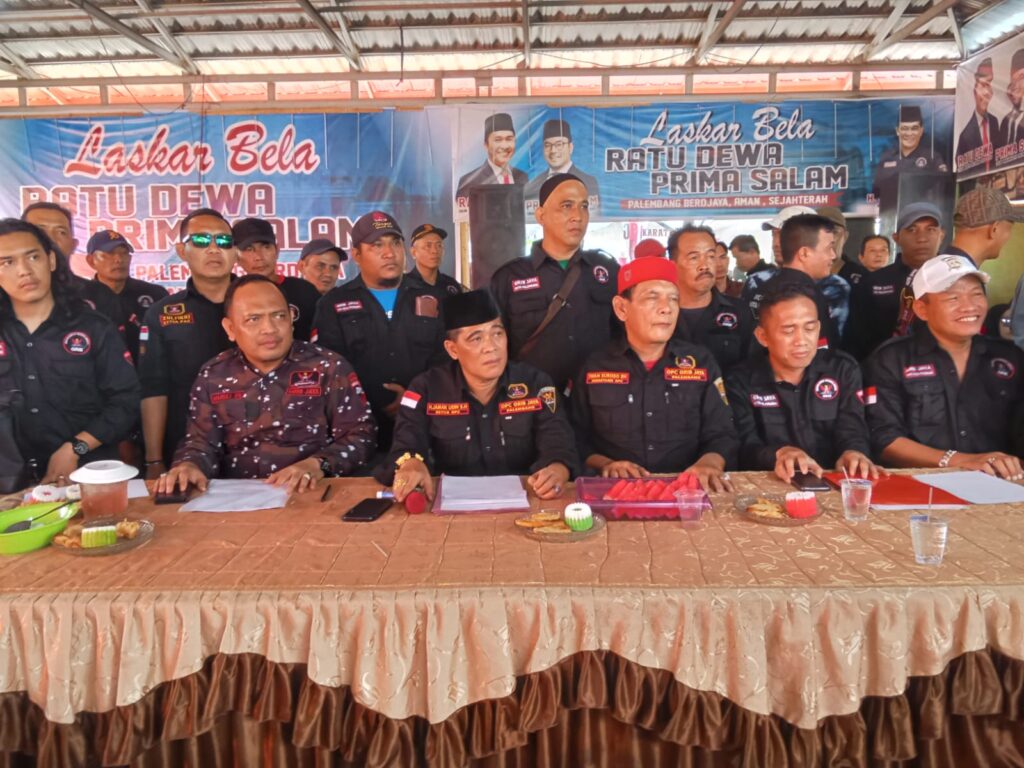 Ketua DPC GRIB JAYA Dan 18 Kecamatan Tolak Pemecatan Sepihak Yang Tidak Sesui AD/ART.