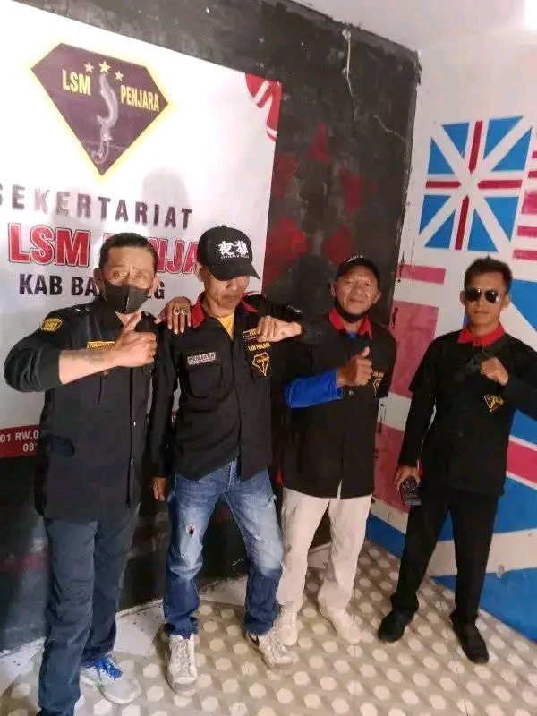 PRAY FOR KELUARGA BESAR  DPC LSM PENJARA KABUPATEN BANDUNG.