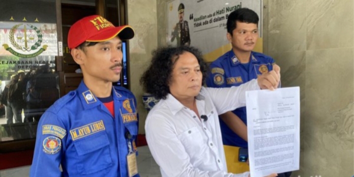 Polemik Alat Damkar Depok Rusak, Sandi Laporkan Dugaan Korupsi ke Kejari