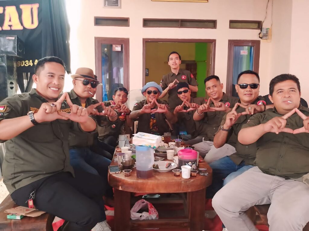 LSM TRIGA NUSANTARA INDONESIA PROVINSI LAMPUNG CIUM AROMA DUGAAN KKN DI BAWASLU PROVINSI LAMPUNG