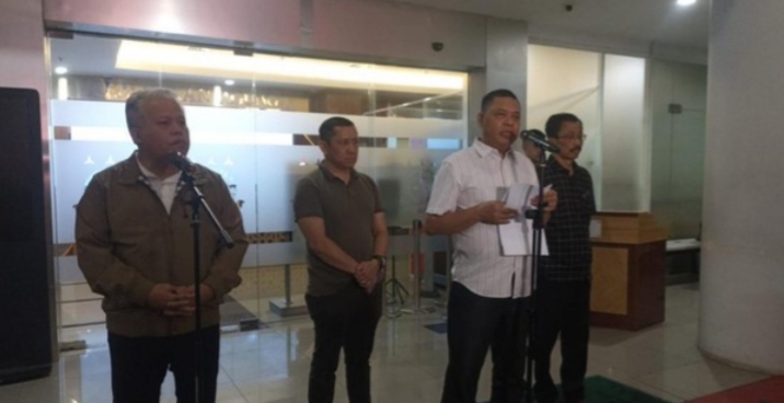 Ini Kasus Korupsi yang Jerat Eks Dirjen KA Prasetyo Jadi Tersangka