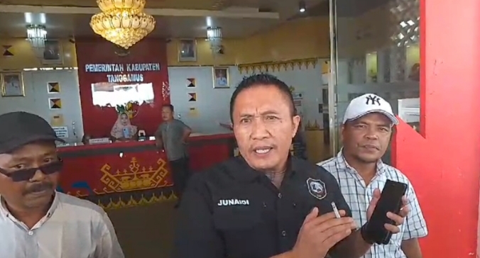 SEKBER MENYATAKAN SIKAP TOLAK TEGAS PERBUP NO 19 TAHUN 2024