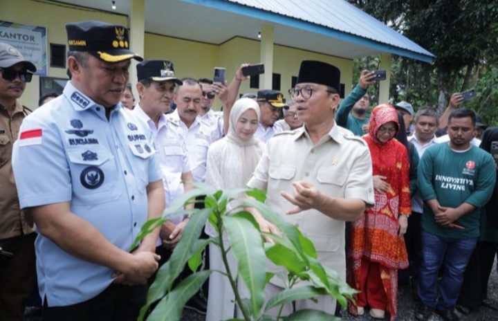 Mendes PDT Bakal Terapkan Program Desa Inovasi Se-Indonesia