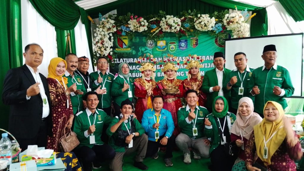 TP Sriwijaya Kabupaten Bandung Gelar Seminar Wawasan Kebangsaan dan Berikah Santunan Kepada Ponpes Yatim Dan Du’afa Al-kasyaf Cileunyi.