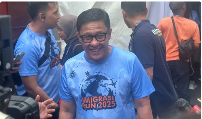 Kemen Imipas cek kebenaran video WNA selipkan Rp500 ribu di paspor