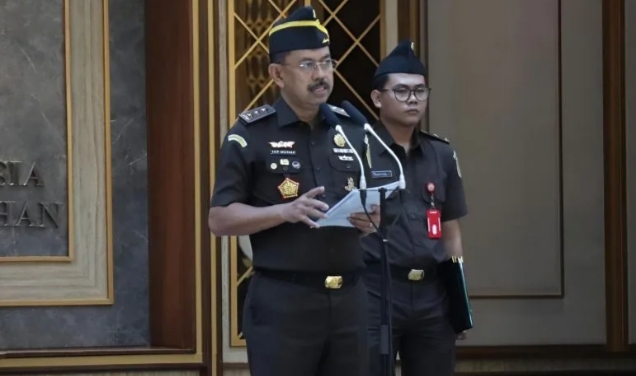 Kejagung gelar diklat perkuat pemahaman hukum terkait kripto