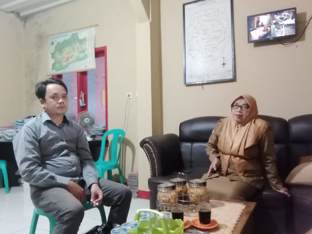 Kepala Desa Guntur Mekar Diduga Gadaikan Tanah Carik