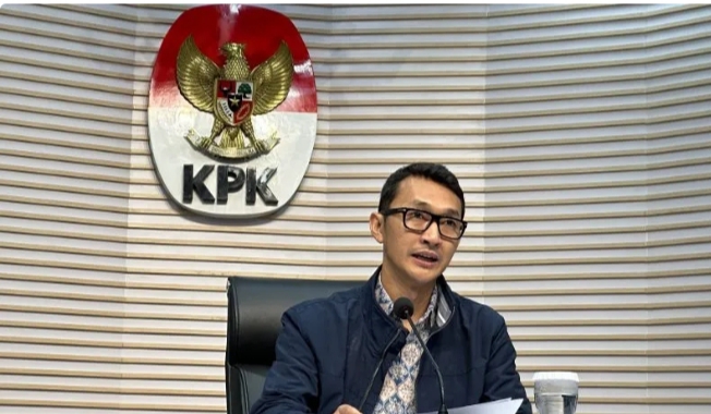 KPK usut kajian penyertaan modal saat periksa saksi kasus JTTS