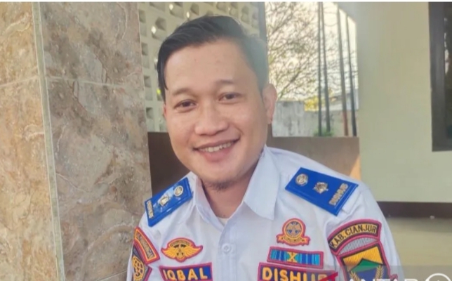 Dishub Cianjur tingkatkan pemeliharaan PJU di berbagai ruas jalan