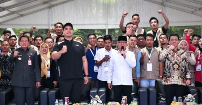 Mendes Dorong Pemuda Sukseskan Kopdes Merah Putih: Modal Usaha Tanpa Agunan