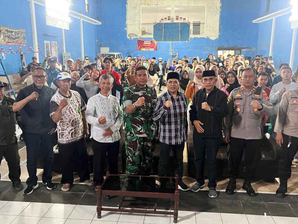 Reses Anggota DPRD Kab Bandung masa sidang lll DR. Raindra M Oto Muharam AA.