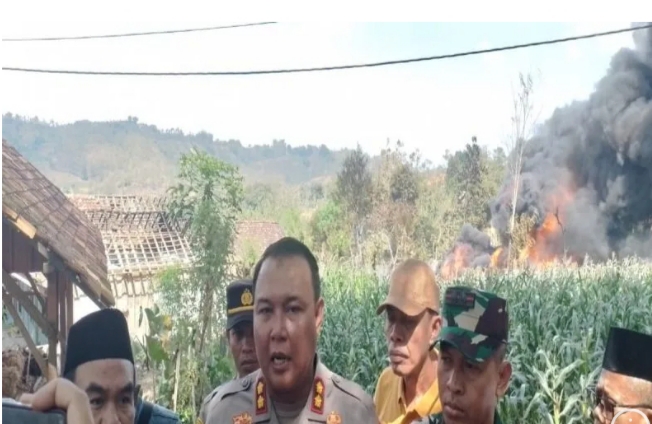 Polisi akan razia sumur minyak ilegal di Blora