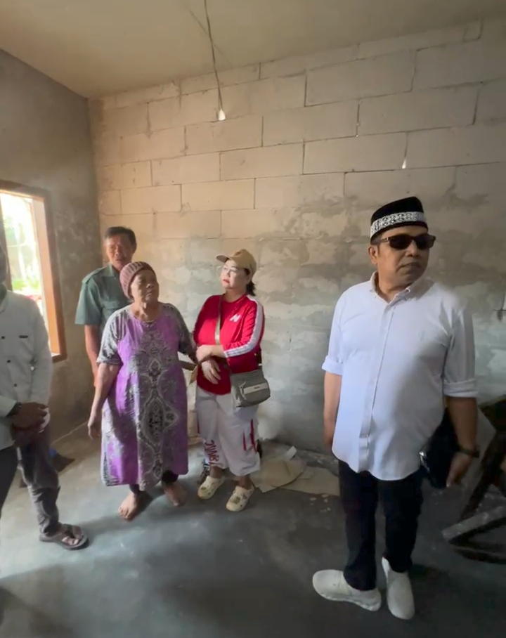 KPM Rutilahu Jubaedah ucapkan terima kasih ke Bapak  DR. Raindra M Oto, dari Fraksi Demokrat.