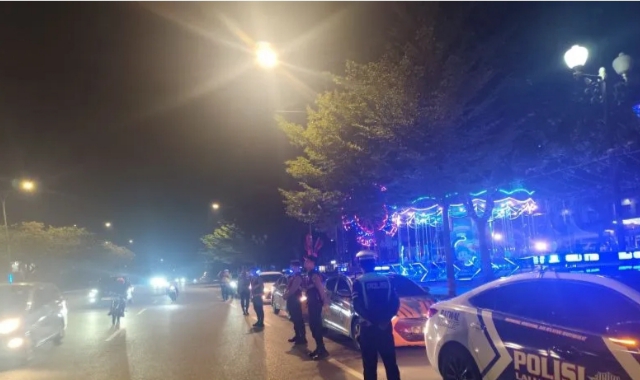 Patroli cipta kondisi Polresta Barelang beri rasa aman pada masyarakat