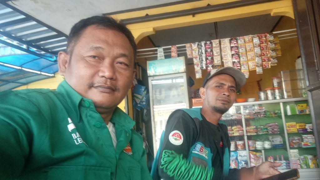 Bang Egi Selaku Korcam BEDAS Cimaung Terus Jaga Silaturahmi dengan Para Kordes