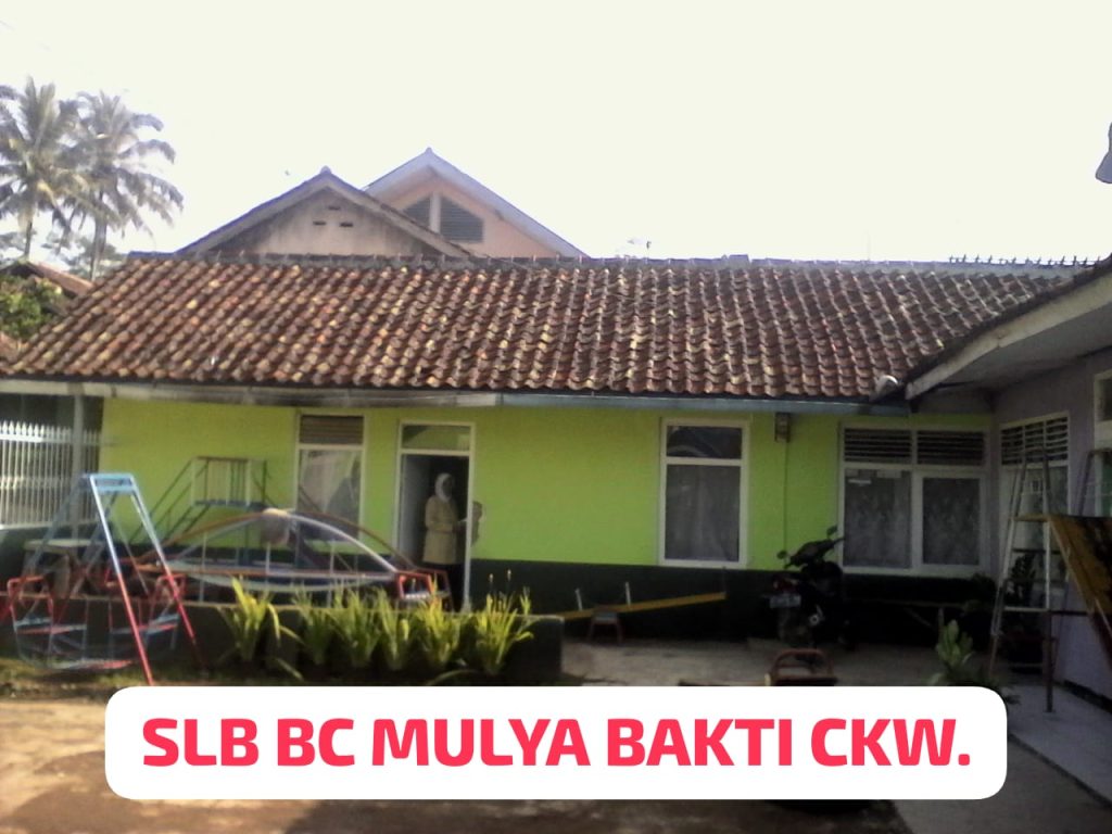 Inilah Jawaban Kepala Sekolah SLB BC Mulya Bakti Terkait Rangkap Jabatan.