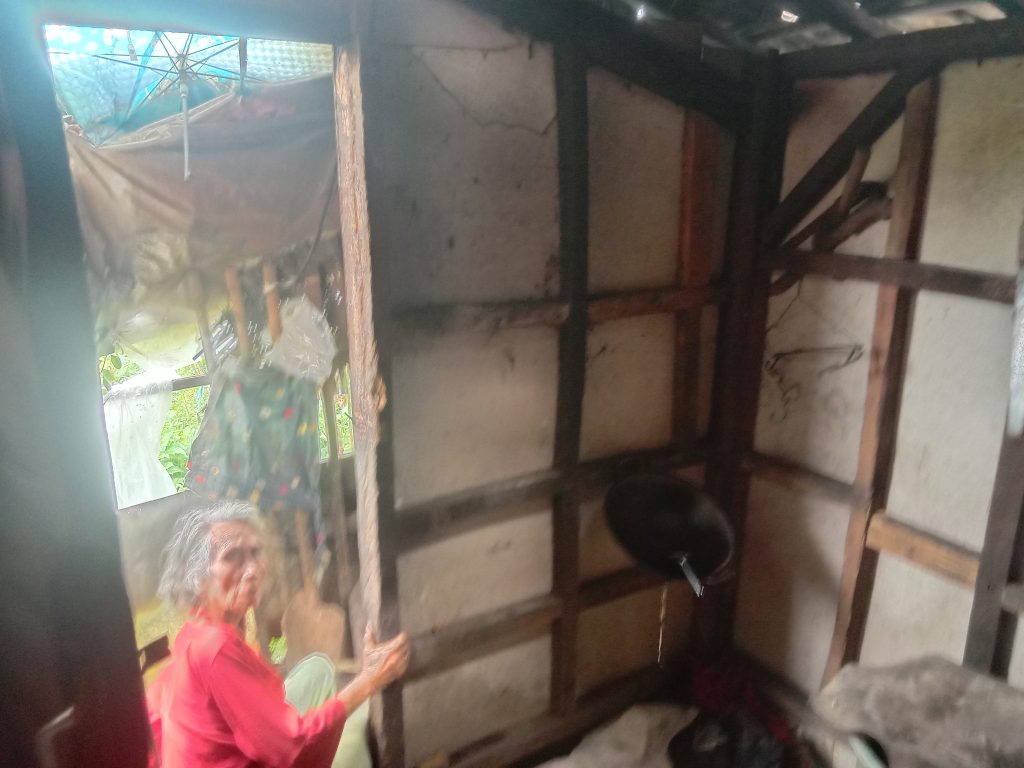 Tak kunjung 5 Tahun Diajukan, Rumah Warga Kampung Sukaasih Belum Tersentuh Bantuan Rutilahu.