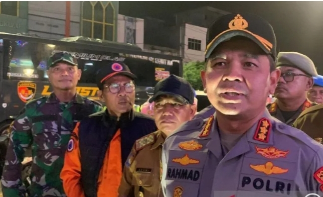 Polresta Bengkulu gelar patroli selama Ramadhan antisipasi geng motor