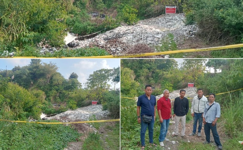 Dugaan Pencemaran Lingkungan di Tasikmalaya: SBT dan JSI Desak Tindakan Tegas, Bukan Sekadar Klarifikasi