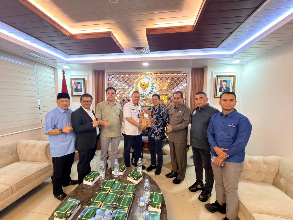 Aspirasi Pemekaran Daerah Jawa Barat Disampaikan ke DPD RI, Dorong Pencabutan Moratorium dan Penguatan Regulasi