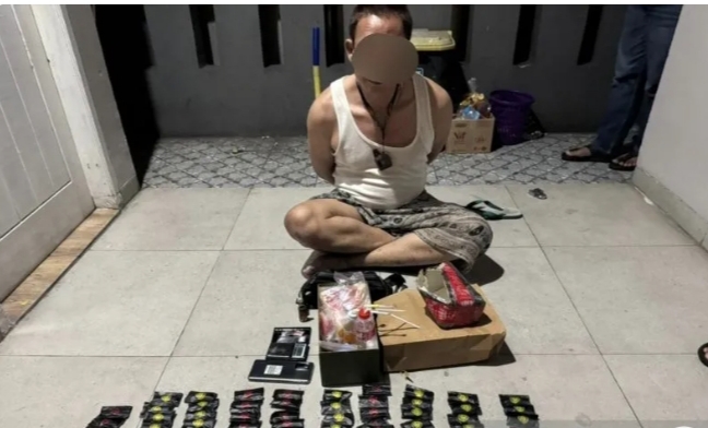 Polisi ungkap peredaran narkoba jenis etomidate dan sabu di Tangerang