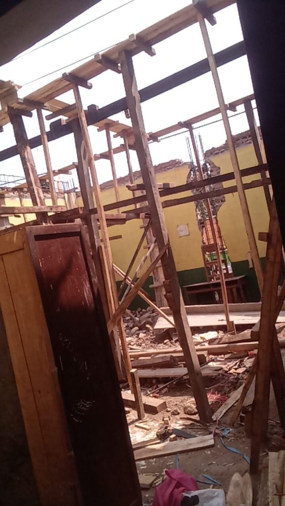 Dua Proyek Rehabilitasi SDN di Bandung “Tanpa Nahkoda”: Pelaksana CV Berbeda Sama-sama Menghilang, Pengawasan Disdik Lemah