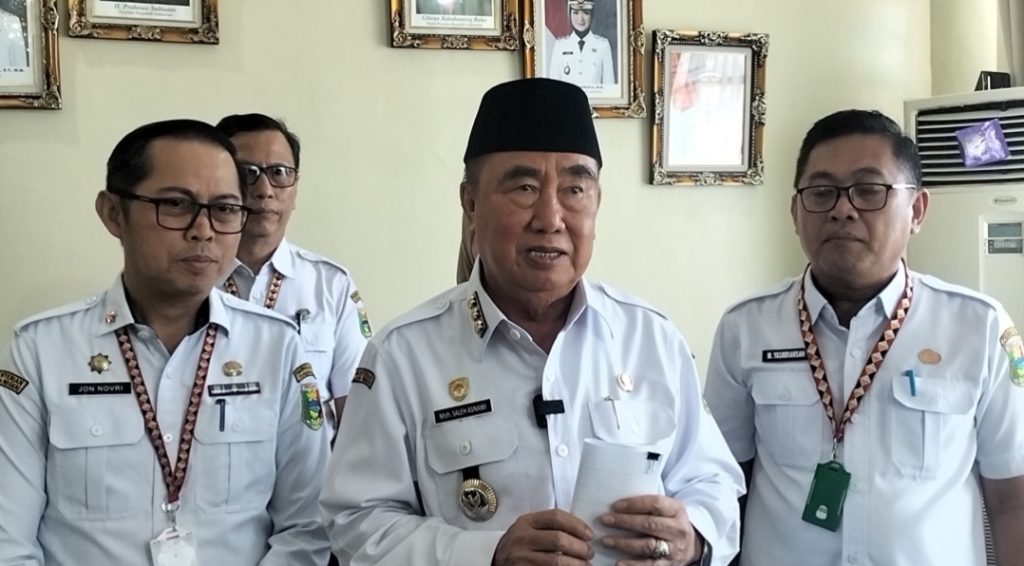Kabar Gembira! Pemkab Tanggamus Mulai Cairkan Gaji ke-13, Anggaran Tembus Rp34,5 Miliar