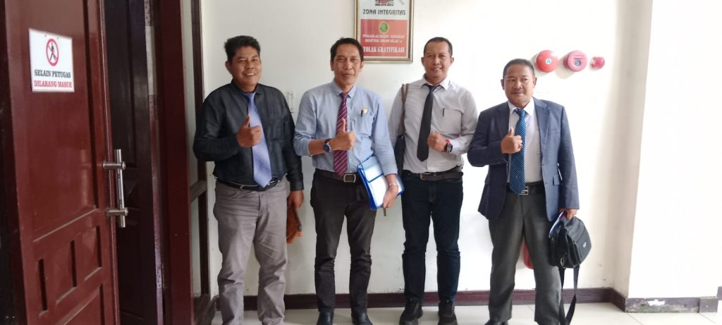 Sidang PMH Dana Hibah PN Gresik: Majelis Hakim Tunda Mediasi Terkait Legal Standing Formil Tergugat