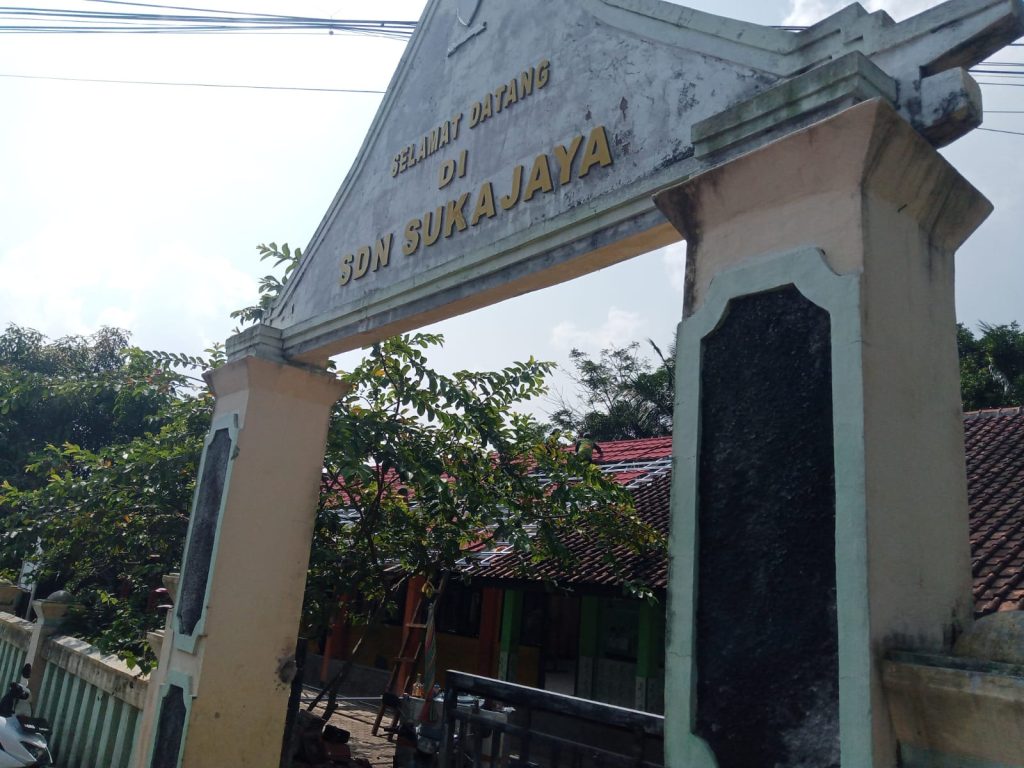 PELAKSANAAN PEMBANGUAN REHAB SDN SUKAJAYA BERJALAN LANCAR