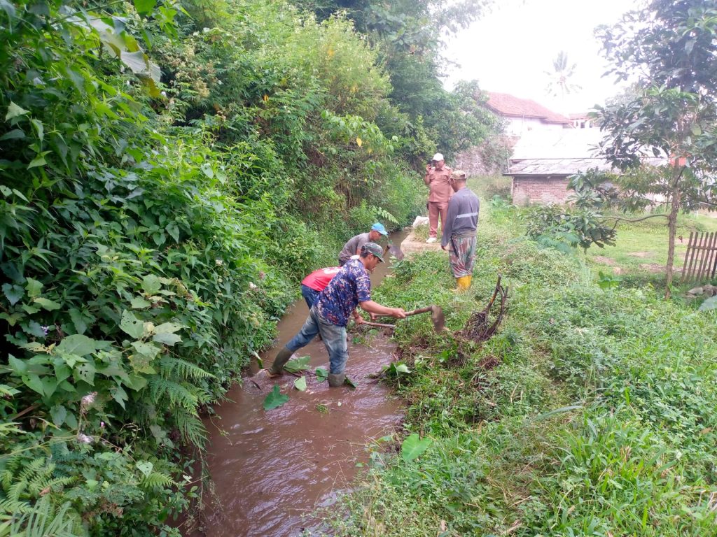 Pembangunan TPT 100 Meter di Kp. Garduh RW 7 Desa Sagaracipta Dikebut, Kualitas Jadi Prioritas