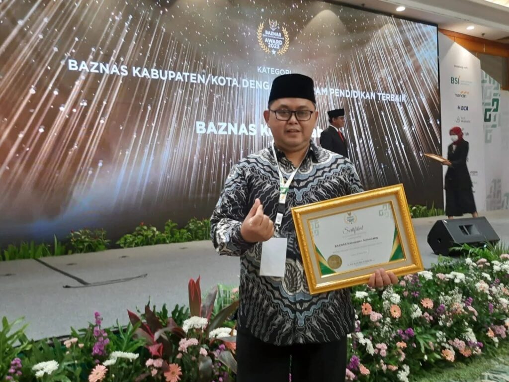 Merajut Asa di Ambang Tahun Ajaran Baru: Baznas Sumedang Komitmen untuk Generasi Masa Depan