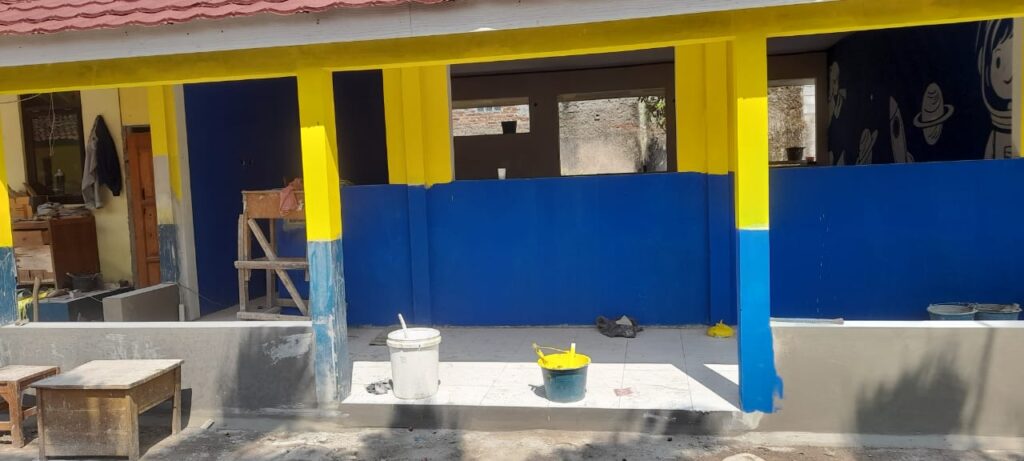 Hampir Rampung! Rehab SDN Rancakalong Capai 99%, Kualitas & Spek Dijaga Ketat