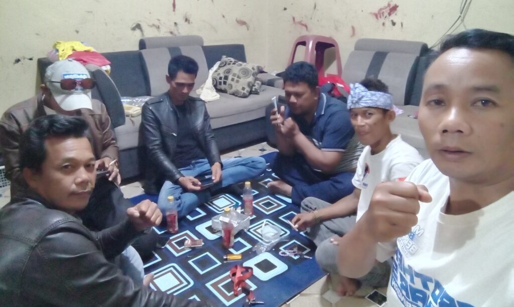 Sinergi untuk Ibun Maju! Ormas dan Media Gelar Silahturahmi Dukung Pembangunan Rabat Beton