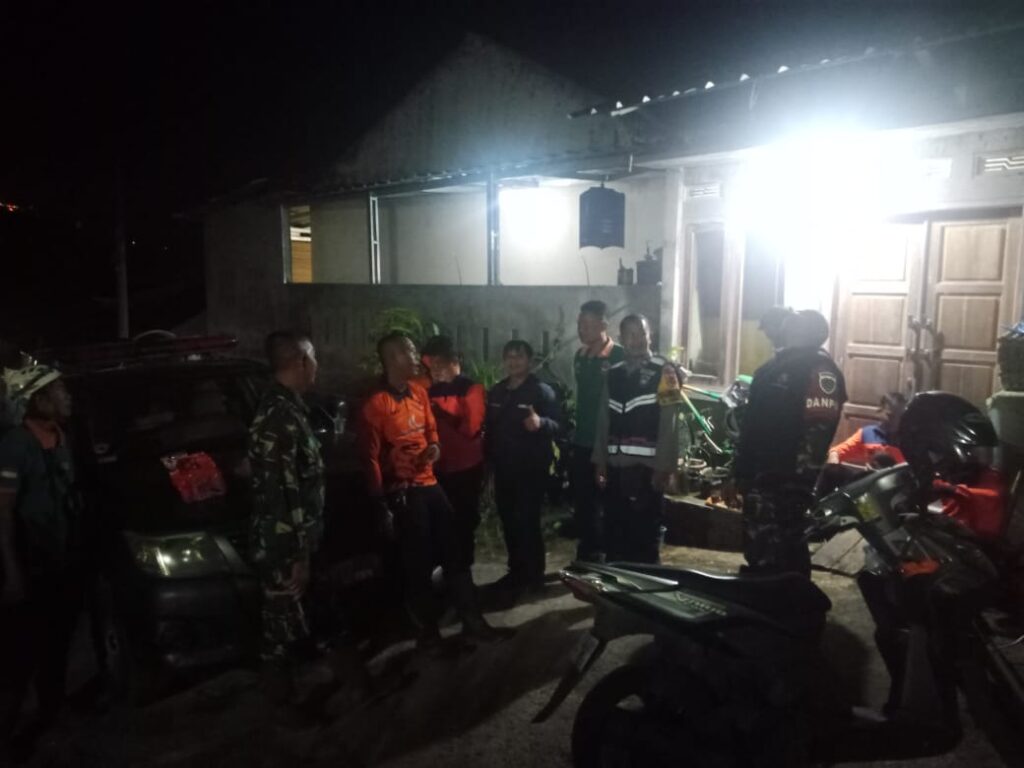 BADAN PENANGGULANGAN BENCANA CEPAT TANGGAP.
