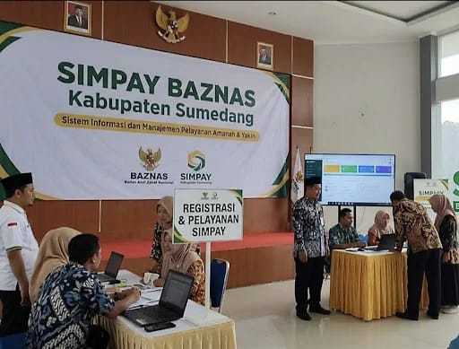 Dari RW untuk Sesama: Cara BAZNAS Sumedang Sulap Infak Warga Jadi Kekuatan Mandiri