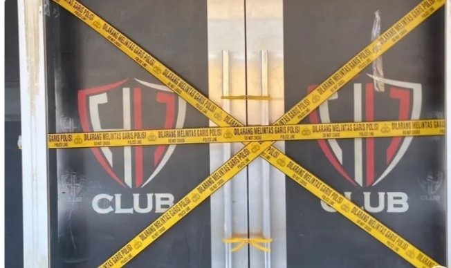 Bareskrim bongkar dugaan peredaran narkoba di HH Club Batam